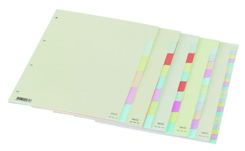Separadores 24 Pos Ref. 180-24 Cart 180 grs. Cores , Ancor , PA12180P24001 , 5604730000351
